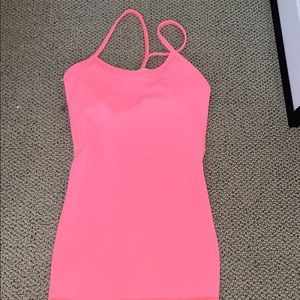 Lululemon workout top